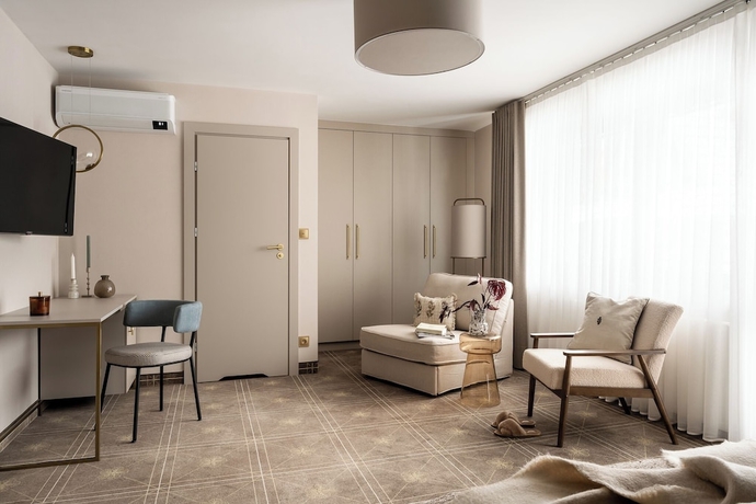 Imagen de la habitación del Hotel Willa Amicus. Foto 7