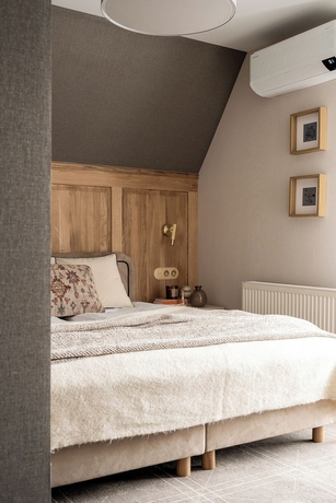 Imagen de la habitación del Hotel Willa Amicus. Foto 9