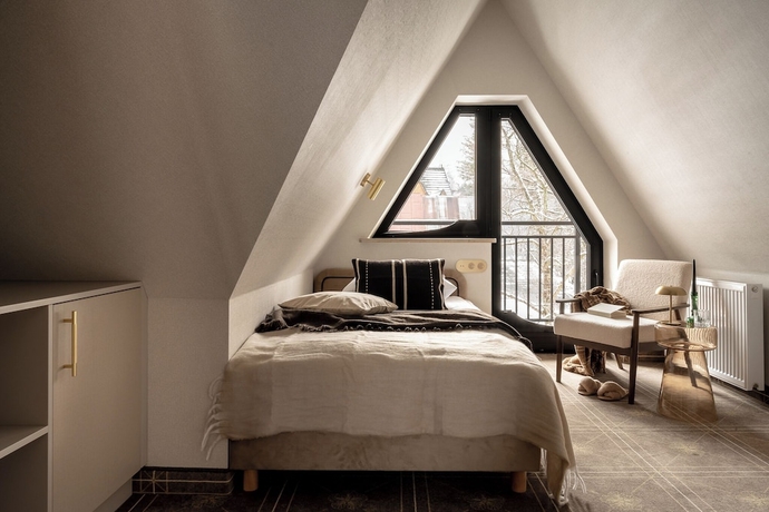 Imagen de la habitación del Hotel Willa Amicus. Foto 10