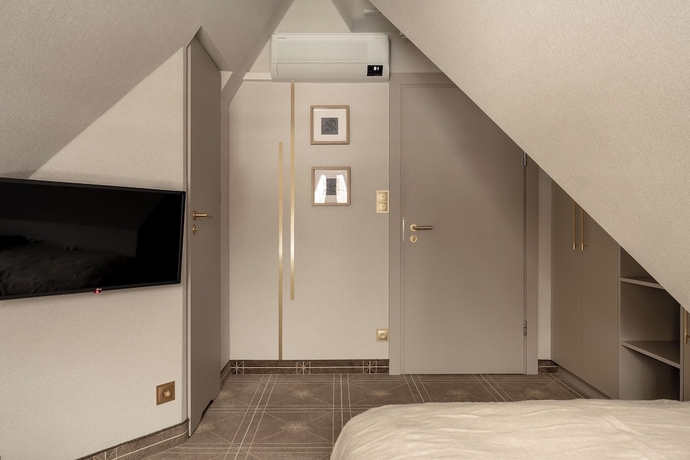 Imagen de la habitación del Hotel Willa Amicus. Foto 12