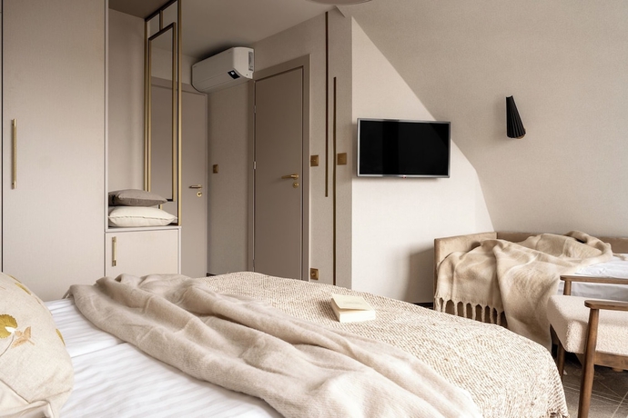 Imagen de la habitación del Hotel Willa Amicus. Foto 13
