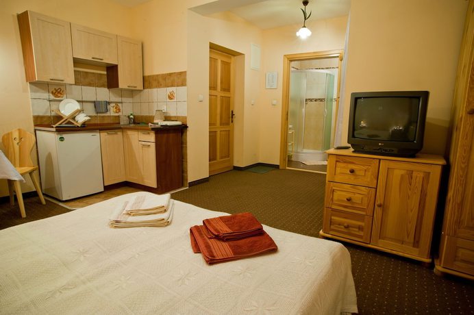 Imagen de la habitación del Hotel Willa Aniołówka. Foto 6