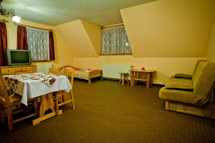 Imagen de la habitación del Hotel Willa Aniołówka. Foto 7