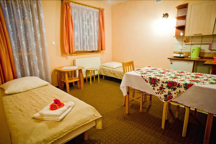 Imagen de la habitación del Hotel Willa Aniołówka. Foto 10