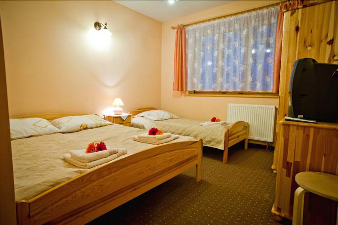 Imagen de la habitación del Hotel Willa Aniołówka. Foto 11