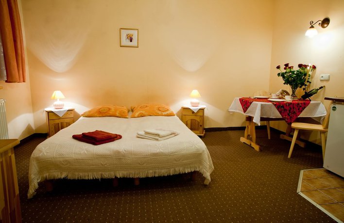 Imagen de la habitación del Hotel Willa Aniołówka. Foto 12