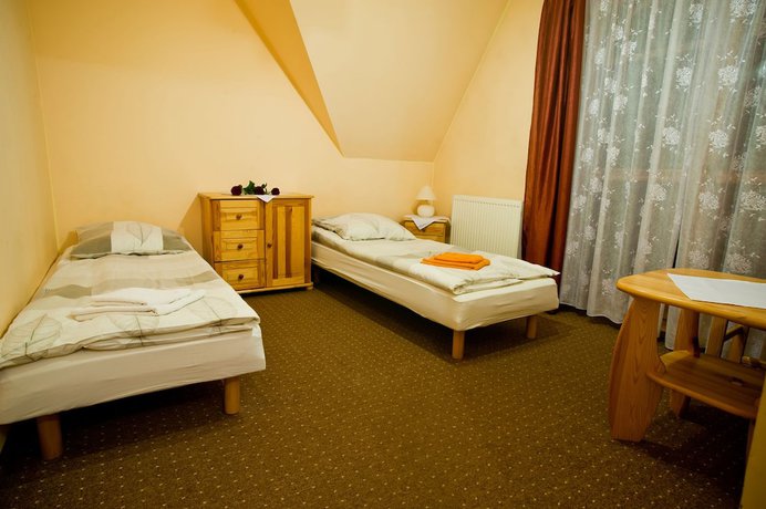 Imagen de la habitación del Hotel Willa Aniołówka. Foto 13