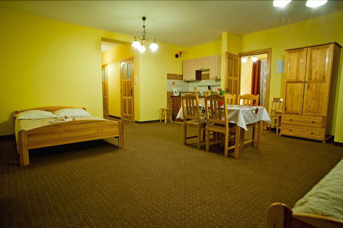 Imagen de la habitación del Hotel Willa Aniołówka. Foto 16