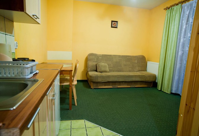 Imagen de la habitación del Hotel Willa Aniołówka. Foto 18