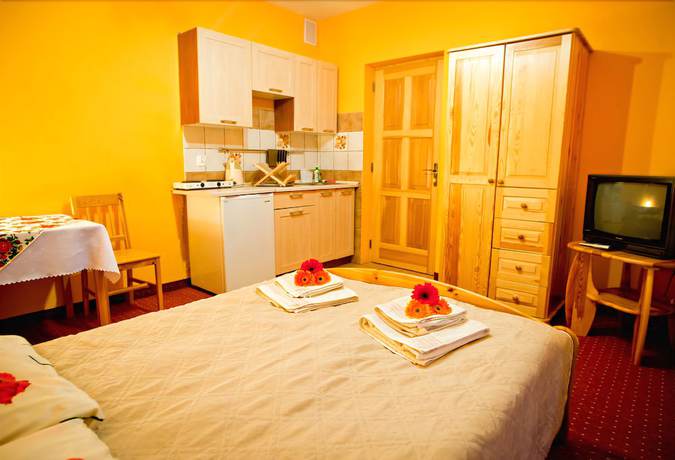Imagen de la habitación del Hotel Willa Anioł&oacute;wka, Koscielisko. Foto 9