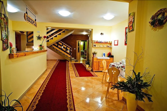 Imagen de los interiores del Hotel Willa Anioł&oacute;wka, Koscielisko. Foto 19