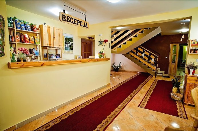 Imagen de los interiores del Hotel Willa Anioł&oacute;wka, Koscielisko. Foto 20