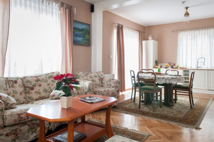 Imagen de la habitación del Hotel Willa Astoria. Foto 5