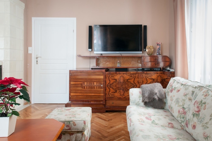 Imagen de la habitación del Hotel Willa Astoria. Foto 6