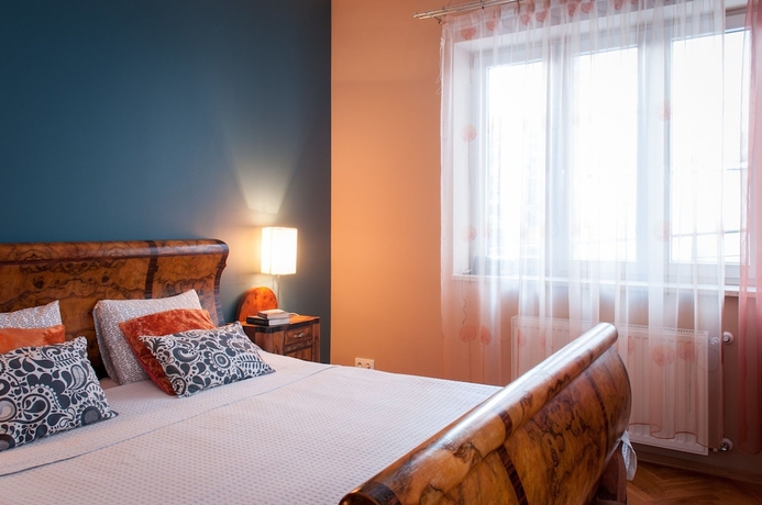 Imagen de la habitación del Hotel Willa Astoria. Foto 8