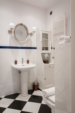 Imagen de la habitación del Hotel Willa Astoria. Foto 12