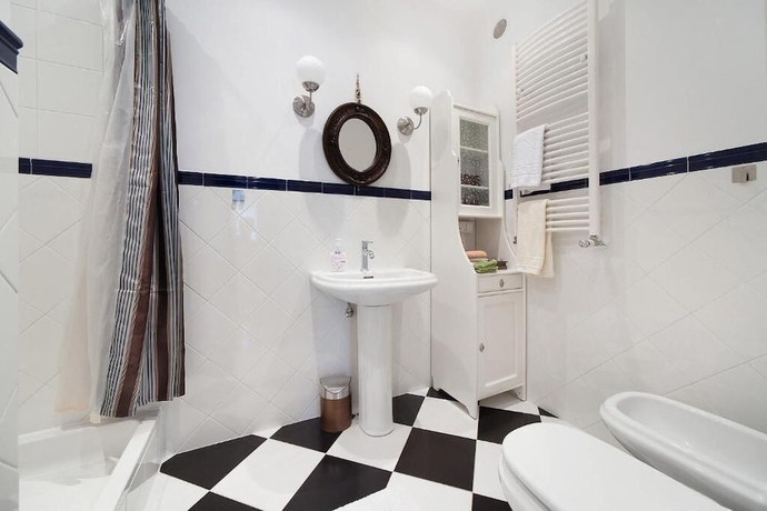 Imagen de la habitación del Hotel Willa Astoria. Foto 15