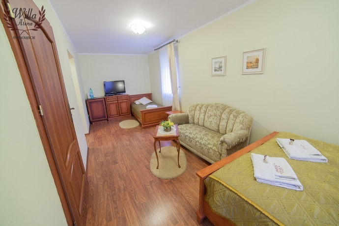 Imagen de la habitación del Hotel Willa Atena. Foto 3