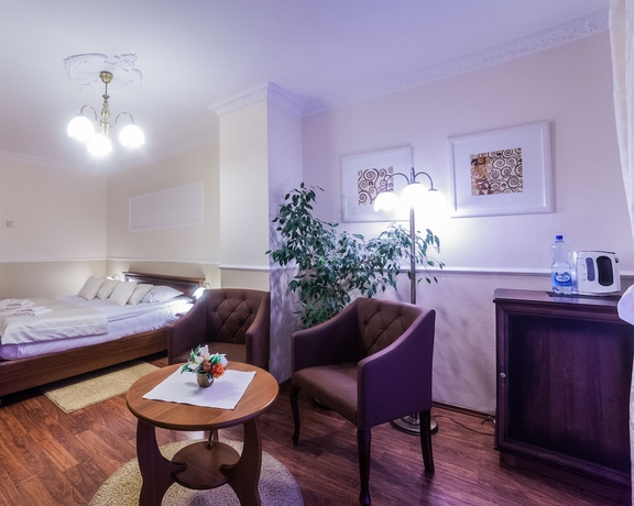 Imagen de la habitación del Hotel Willa Atena. Foto 4