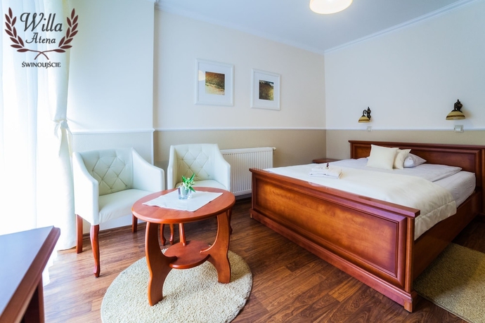 Imagen de la habitación del Hotel Willa Atena. Foto 6