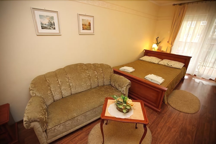 Imagen de la habitación del Hotel Willa Atena. Foto 14