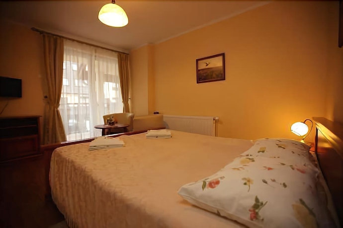 Imagen de la habitación del Hotel Willa Atena. Foto 15