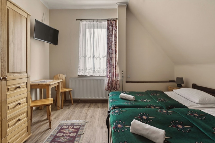 Imagen de la habitación del Hotel Willa Balance i SPA. Foto 2