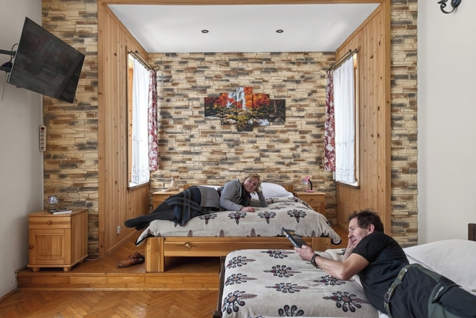 Imagen de la habitación del Hotel Willa Balance i SPA. Foto 4