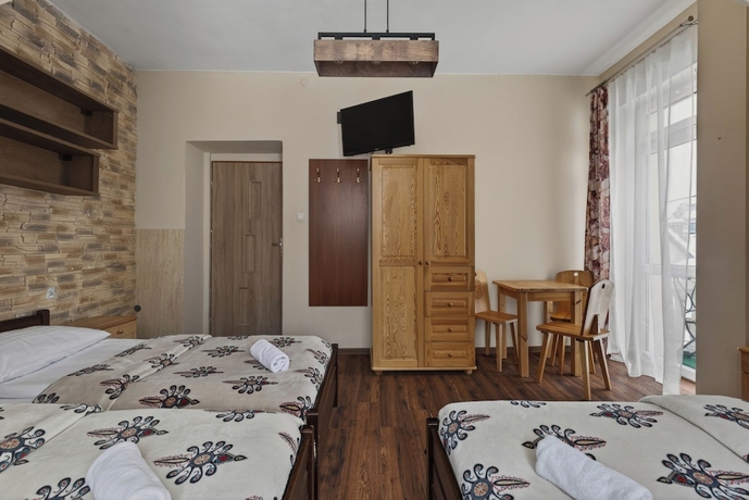 Imagen de la habitación del Hotel Willa Balance i SPA. Foto 7