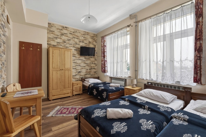 Imagen de la habitación del Hotel Willa Balance i SPA. Foto 8