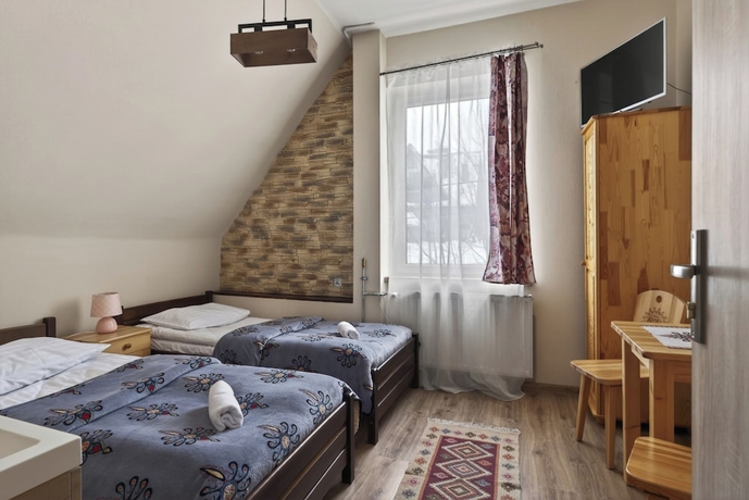 Imagen de la habitación del Hotel Willa Balance i SPA. Foto 10