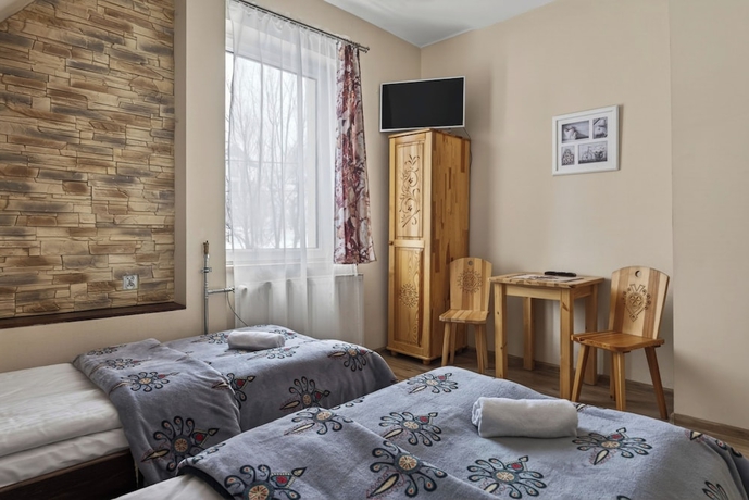 Imagen de la habitación del Hotel Willa Balance i SPA. Foto 11
