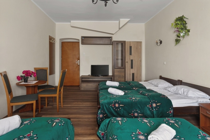 Imagen de la habitación del Hotel Willa Balance i SPA. Foto 16