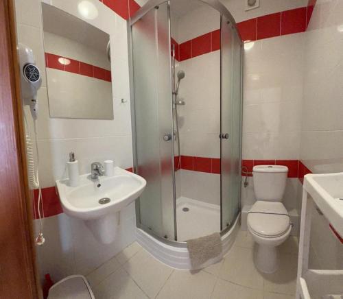 Imagen de la habitación del Hotel Willa Balticus. Foto 4