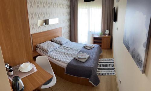 Imagen de la habitación del Hotel Willa Balticus. Foto 6