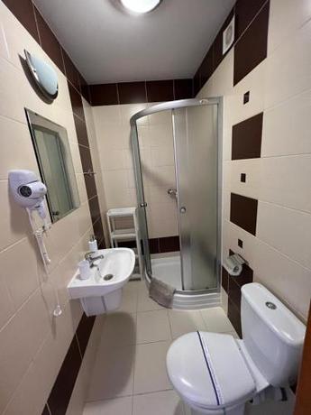 Imagen de la habitación del Hotel Willa Balticus. Foto 9