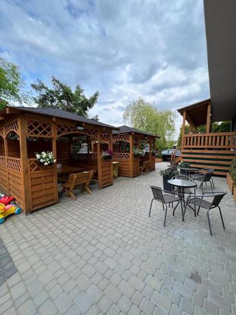 Imagen de los exteriores del Hotel Willa Balticus. Foto 17