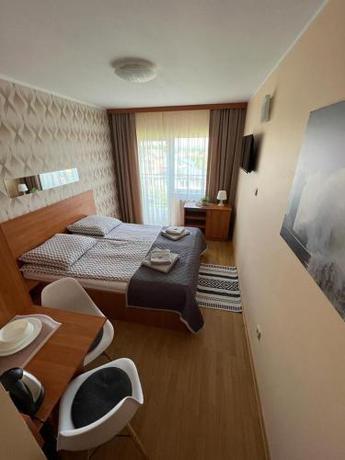 Imagen de la habitación del Hotel Willa Balticus. Foto 12