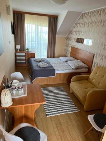 Imagen de la habitación del Hotel Willa Balticus. Foto 14