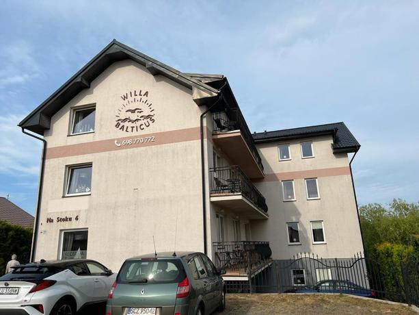 Imagen general del Hotel Willa Balticus. Foto 2