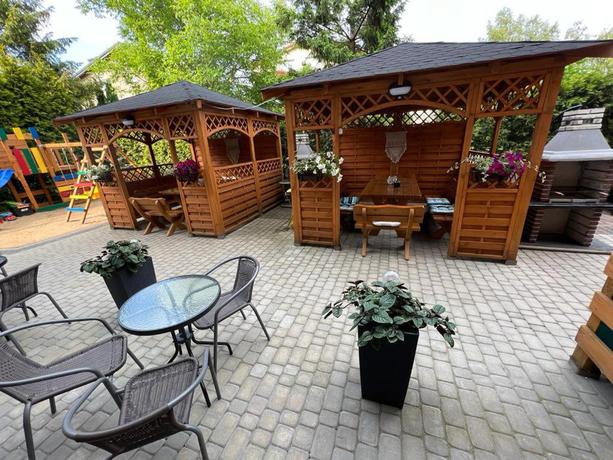 Imagen de los exteriores del Hotel Willa Balticus. Foto 18