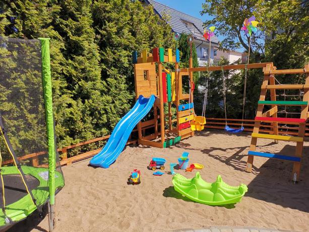 Imagen de los exteriores del Hotel Willa Balticus. Foto 19