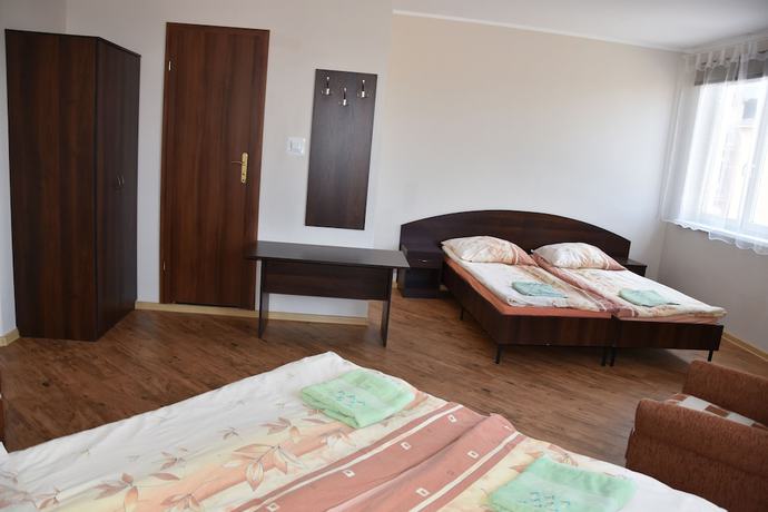 Imagen de la habitación del Hotel Willa Białe Piaski. Foto 5