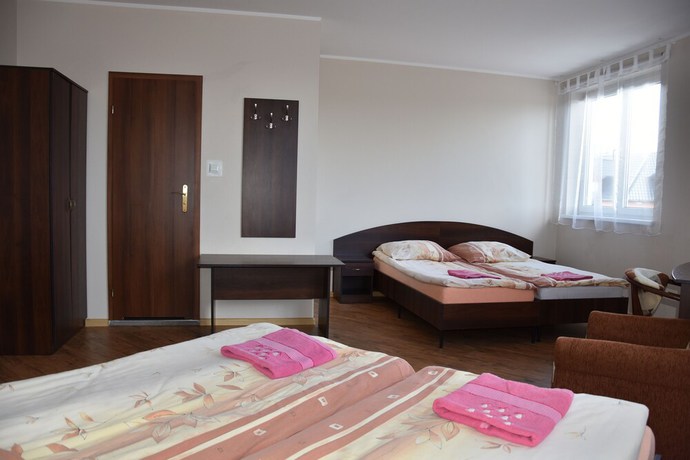 Imagen de la habitación del Hotel Willa Białe Piaski. Foto 7