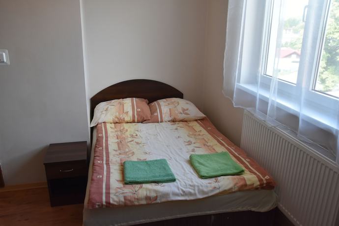 Imagen de la habitación del Hotel Willa Białe Piaski. Foto 8