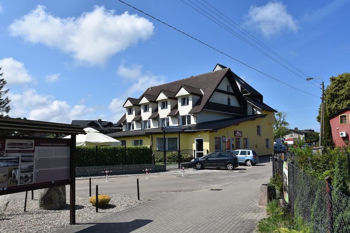Imagen general del Hotel Willa Białe Piaski. Foto 3