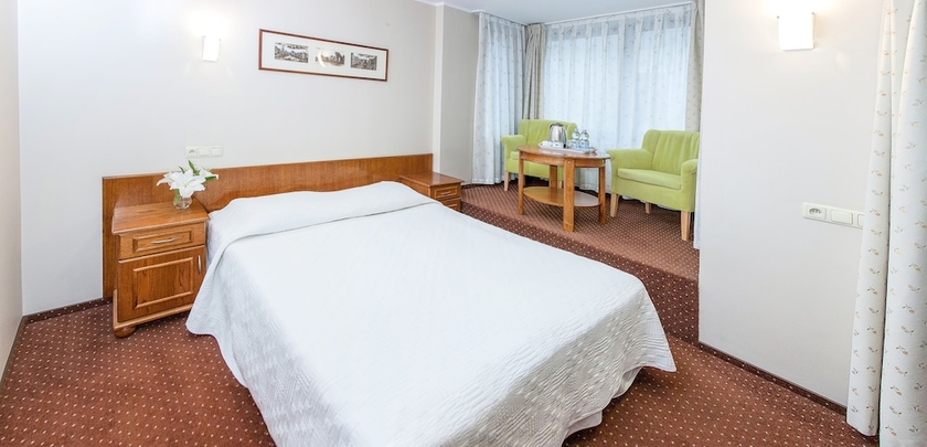 Imagen de la habitación del Hotel Willa Biala Lilia. Foto 11