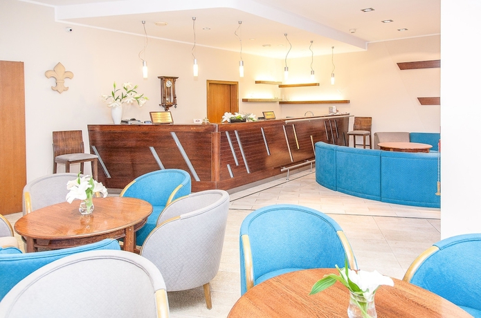 Imagen de los interiores del Hotel Willa Biala Lilia. Foto 17