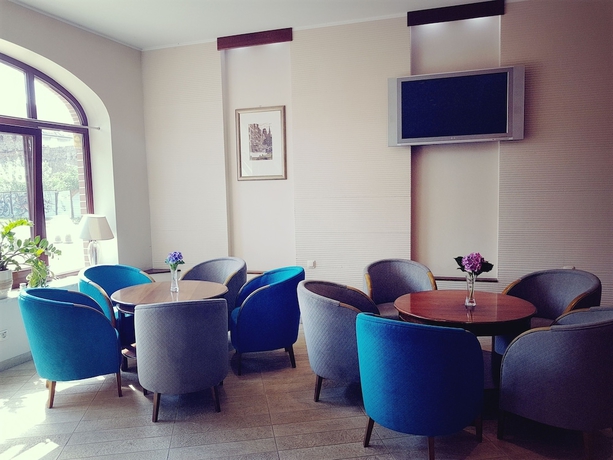 Imagen de los interiores del Hotel Willa Biala Lilia. Foto 18