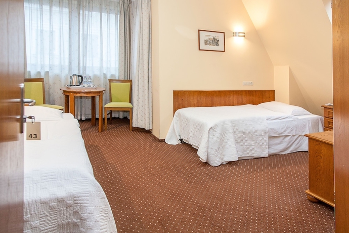 Imagen de la habitación del Hotel Willa Biala Lilia. Foto 12